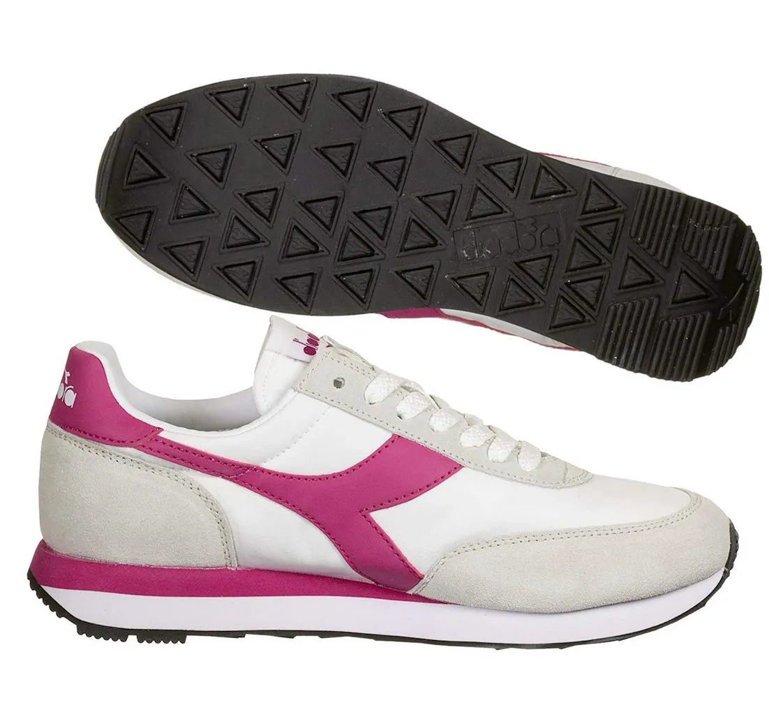 DIADORA HERITAGE Koala 1983 Sneaker Lifestyle Sportschuhe aus hochwertigem Materialmix