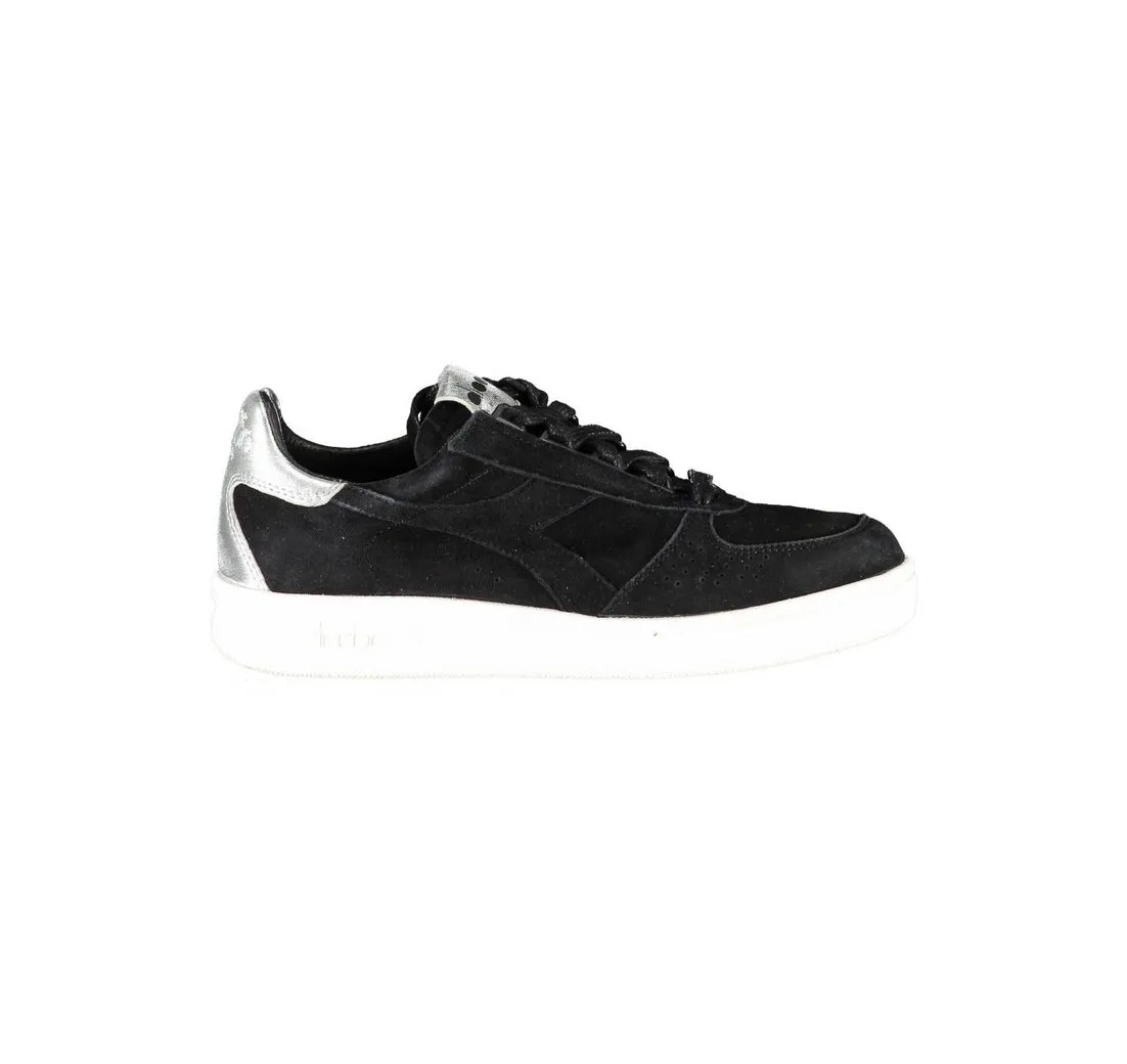 DIADORA Sneaker Damen Sportschuh Schwarz: Stilvoll & Bequem mit