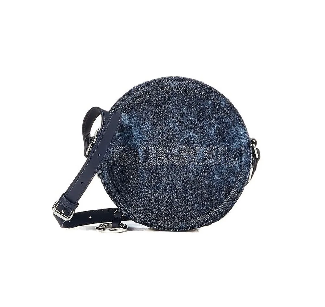 Diesel Schultertasche Diesel Damen Schultertasche Ophite Denim