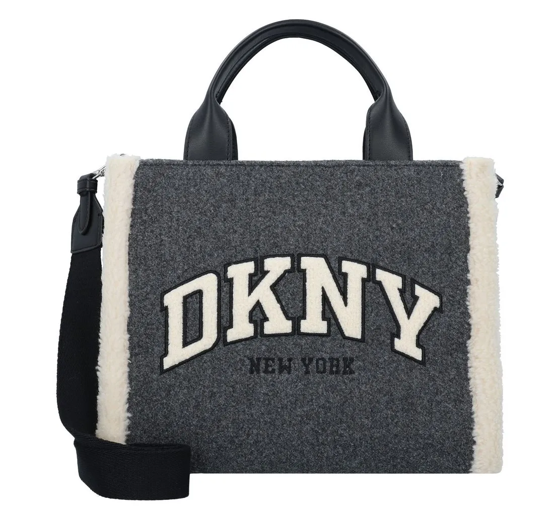 DKNY Henkeltasche Hadlee, Baumwolle