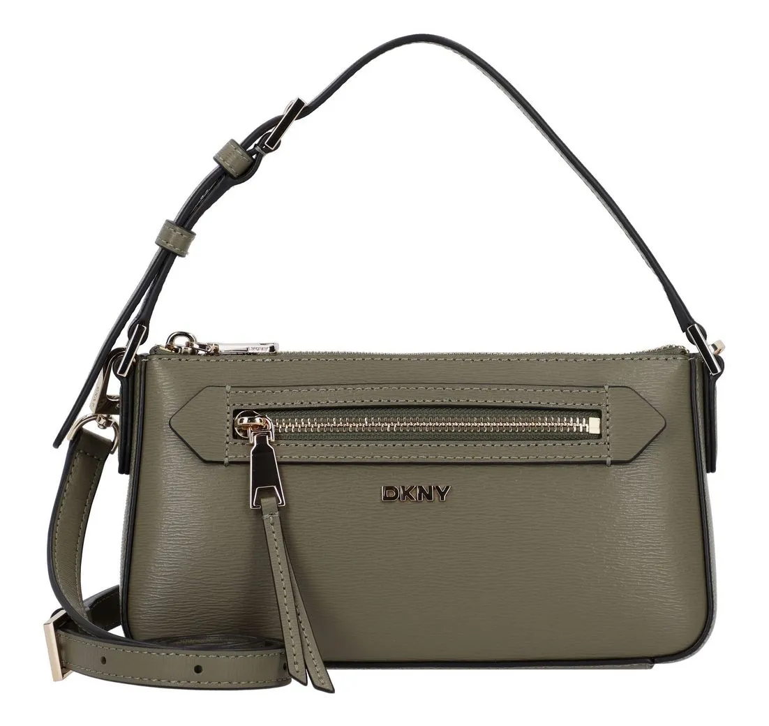 DKNY Schultertasche Bryant, Leder