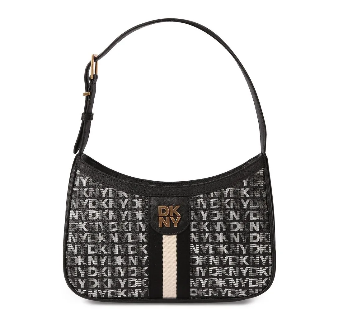 DKNY Schultertasche Carol, PVC