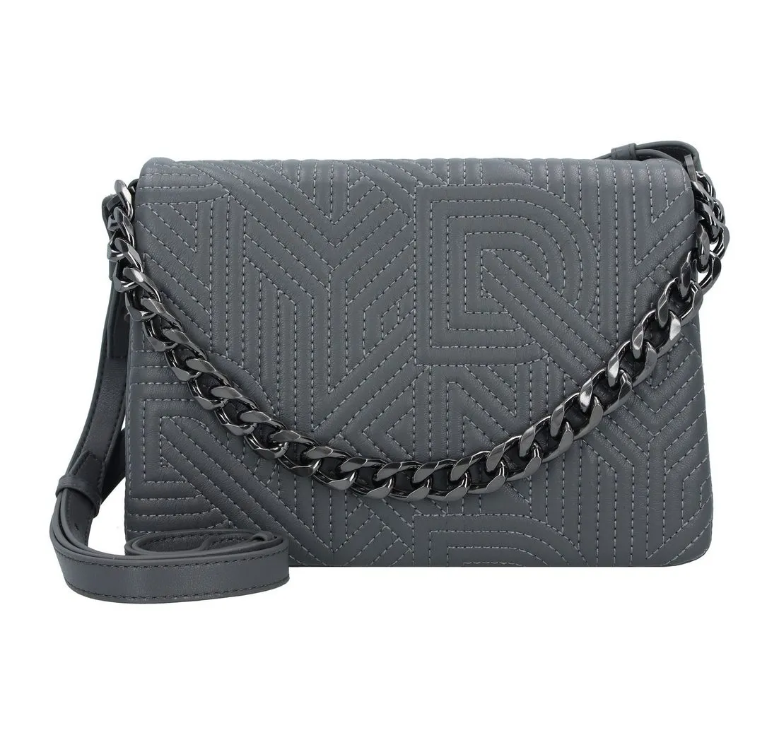 DKNY Schultertasche Desiree, Polyurethan