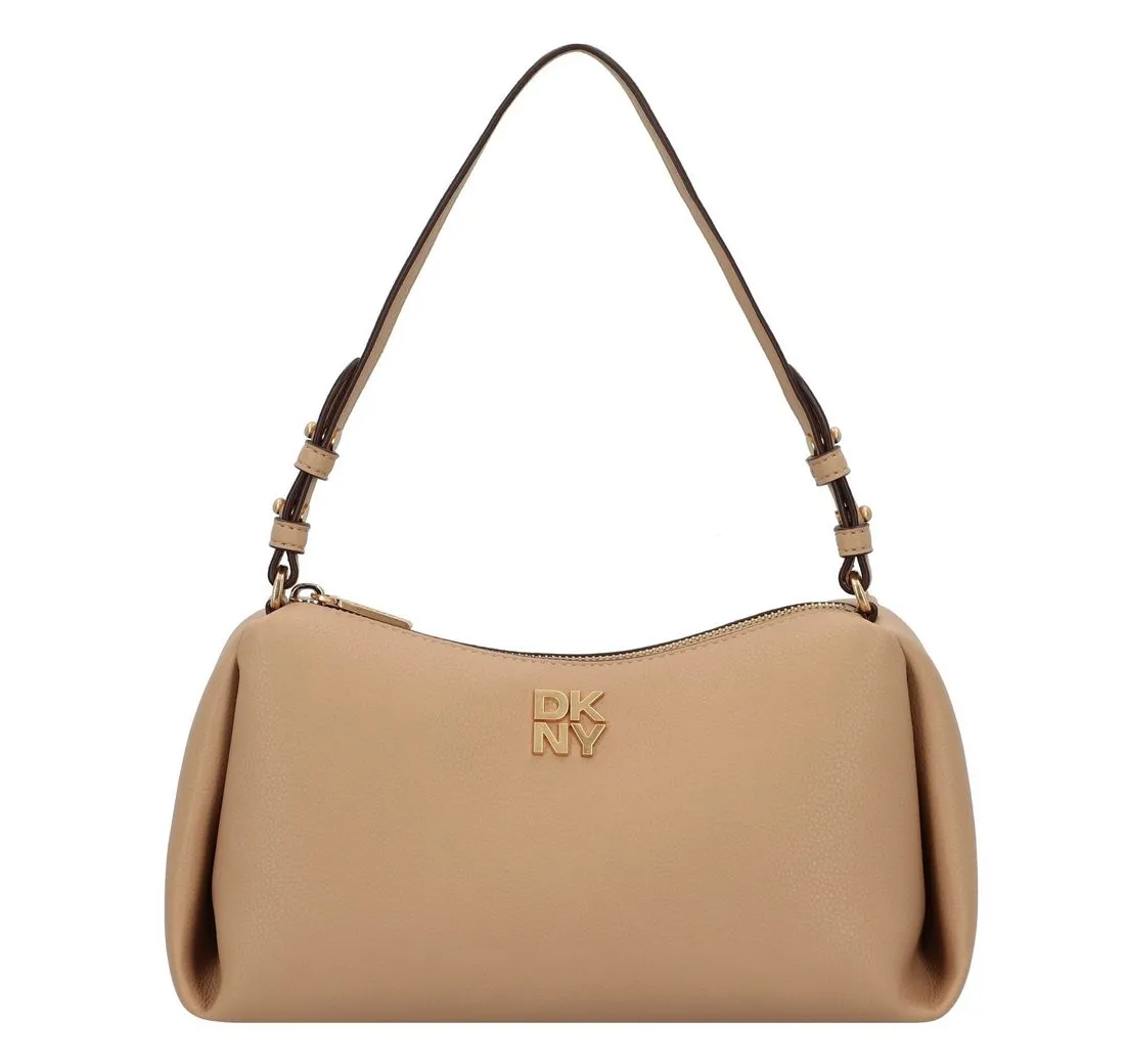 DKNY Schultertasche Remy, Polyurethan