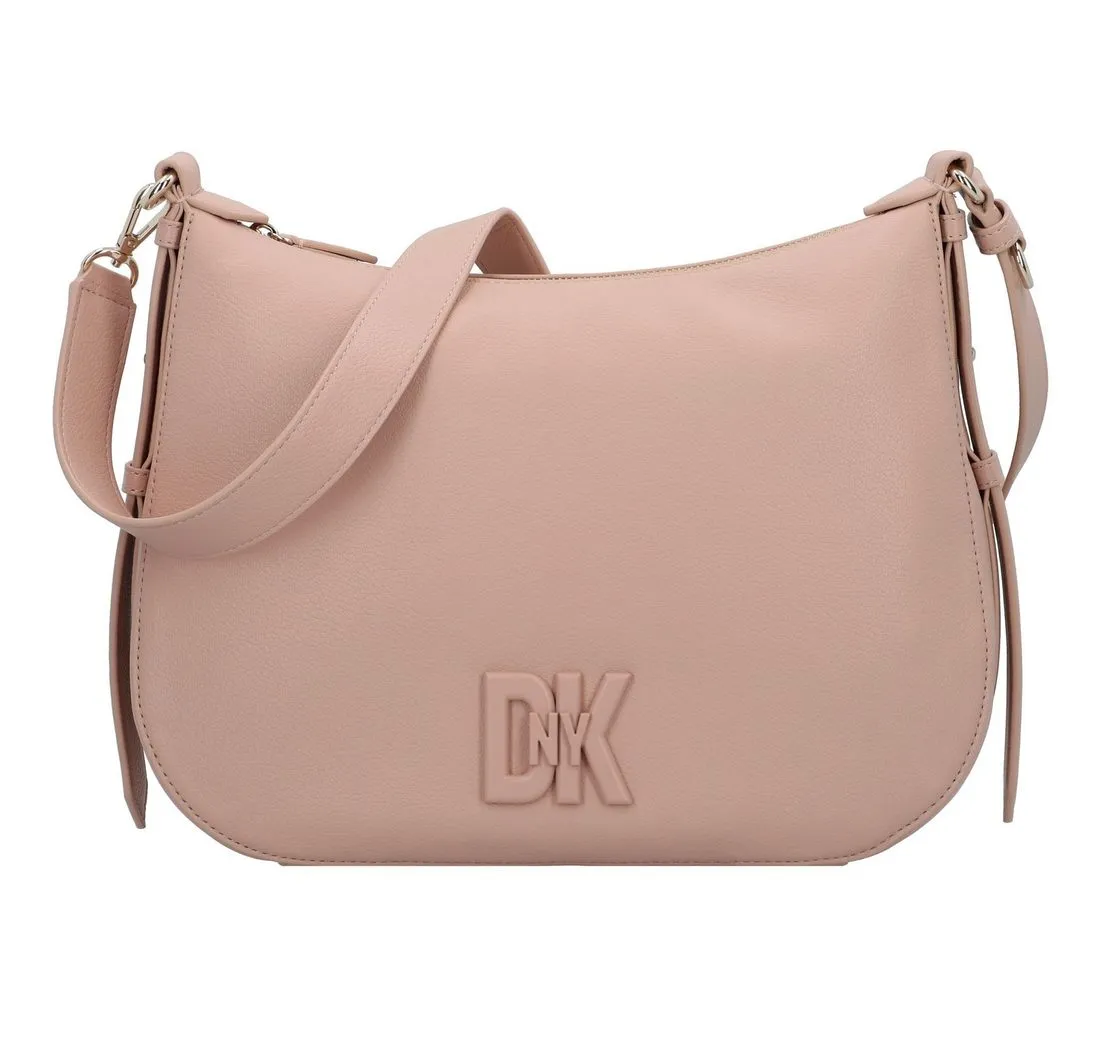 DKNY Schultertasche Seventh Avenue, Leder