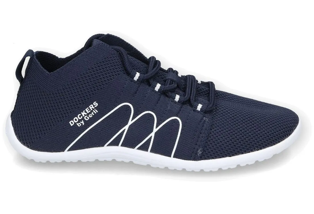 DOCKERS BY GERLI Dockers by Gerli 50BA217 Navy/Weiss Sneaker