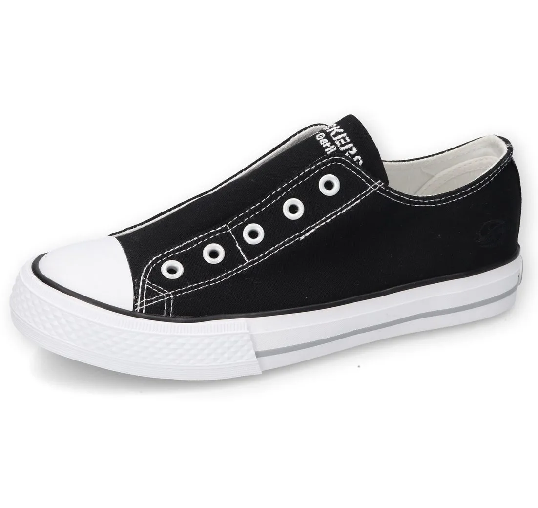 DOCKERS BY GERLI Slip-On Sneaker Sneaker, Schlupfschuh, Freizeitschuh mit verdecktem Gummizug