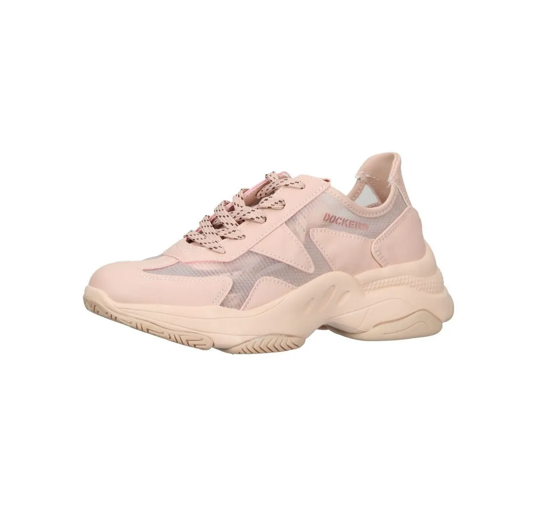 DOCKERS BY GERLI Sneaker Leder/Textil Sneaker