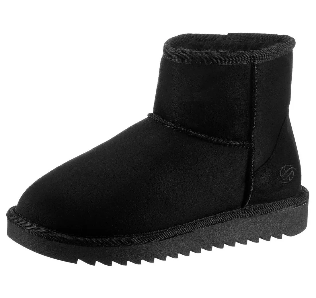DOCKERS BY GERLI Winterboots zum Schlupfen