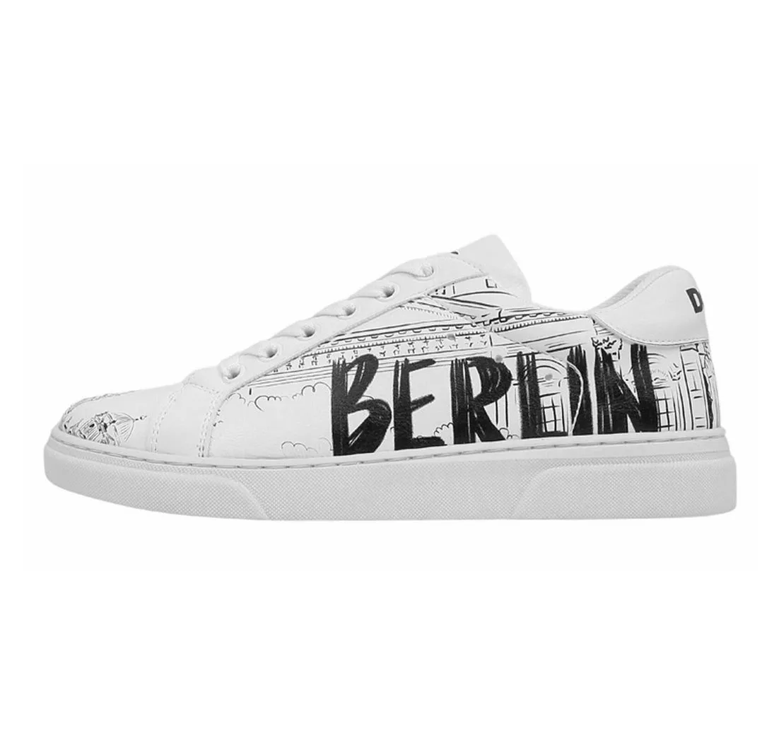 DOGO Ace Sneakers Berlin Damen Sneaker / Female Sneaker Vegan