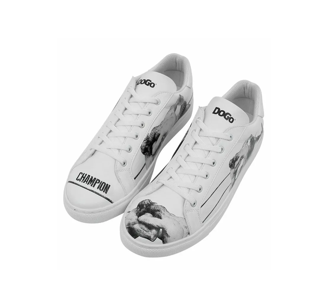 DOGO Ace Sneakers Champion Damen Sneaker / Female Sneaker Vegan