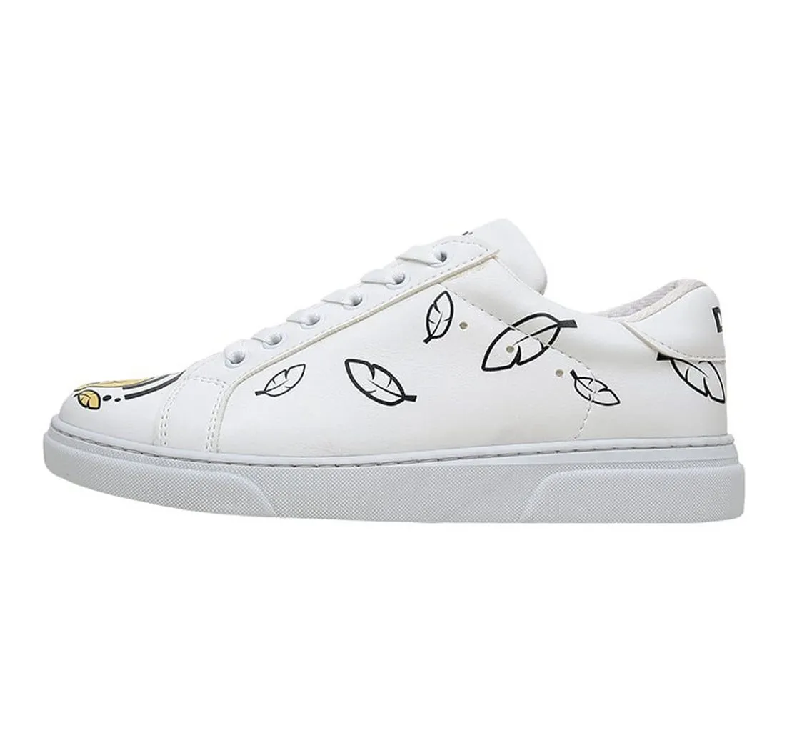 DOGO Ace Sneakers Feeling-Happy Damen Sneaker / Female Sneaker Vegan
