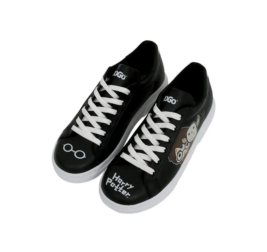 DOGO Ace Sneakers Friends Till Eternity Harry Potter Damen Sneaker / Sneaker Vegan