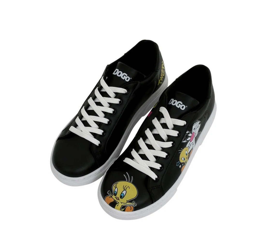 DOGO Ace Sneakers Life Goes On Damen Sneaker / Female Sneaker Vegan