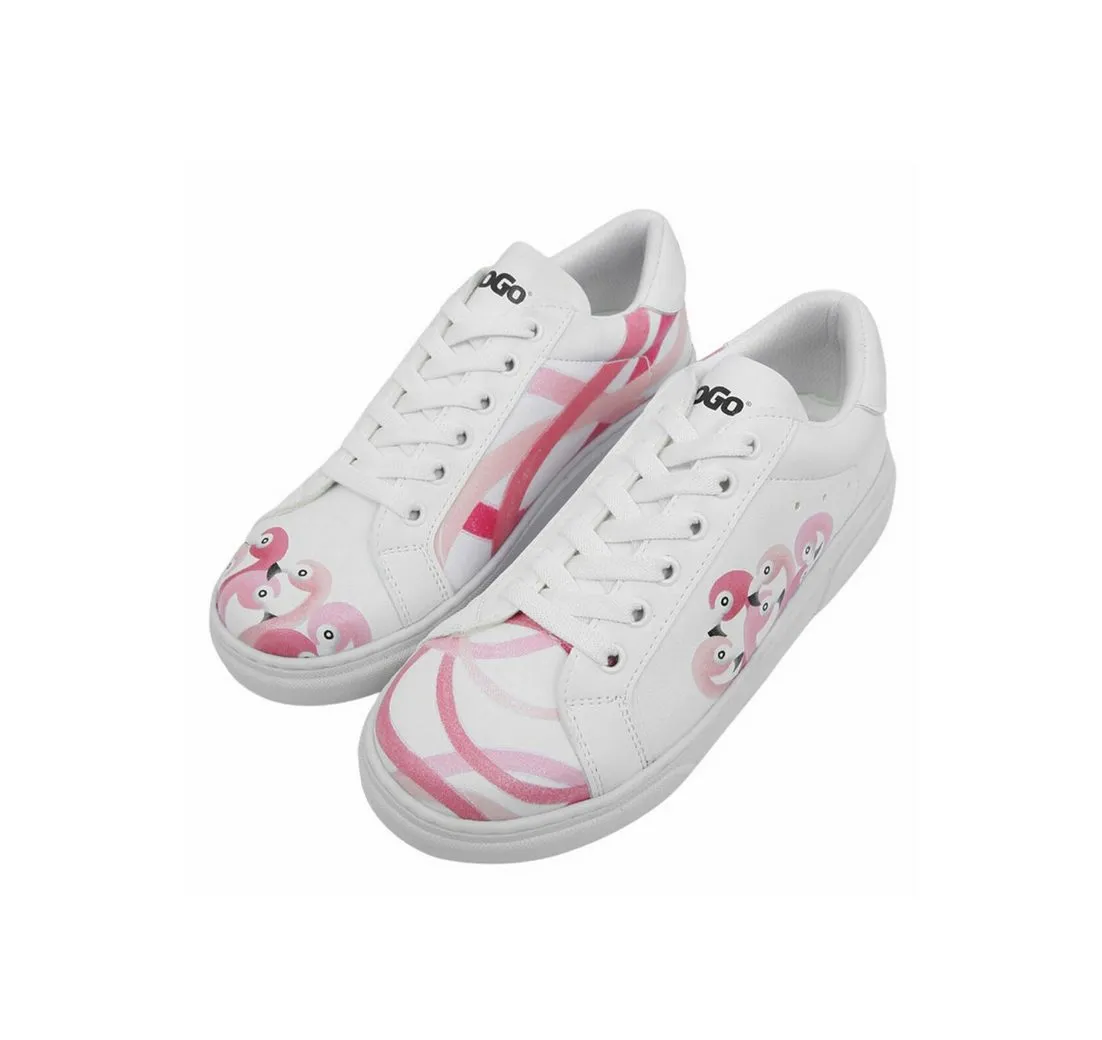 DOGO Ace Sneakers You, Me And The Sea Damen Sneaker / Female Sneaker Vegan