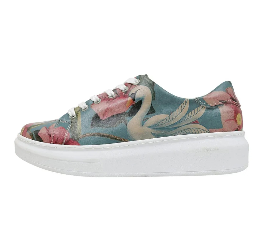 DOGO Myra Arizona Dream Damen Sneaker / Female Plateausneaker Vegan