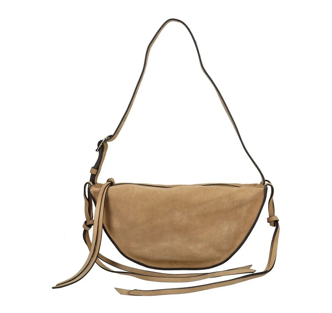 Dolce Vita Handtasche Taschen Veloursleder