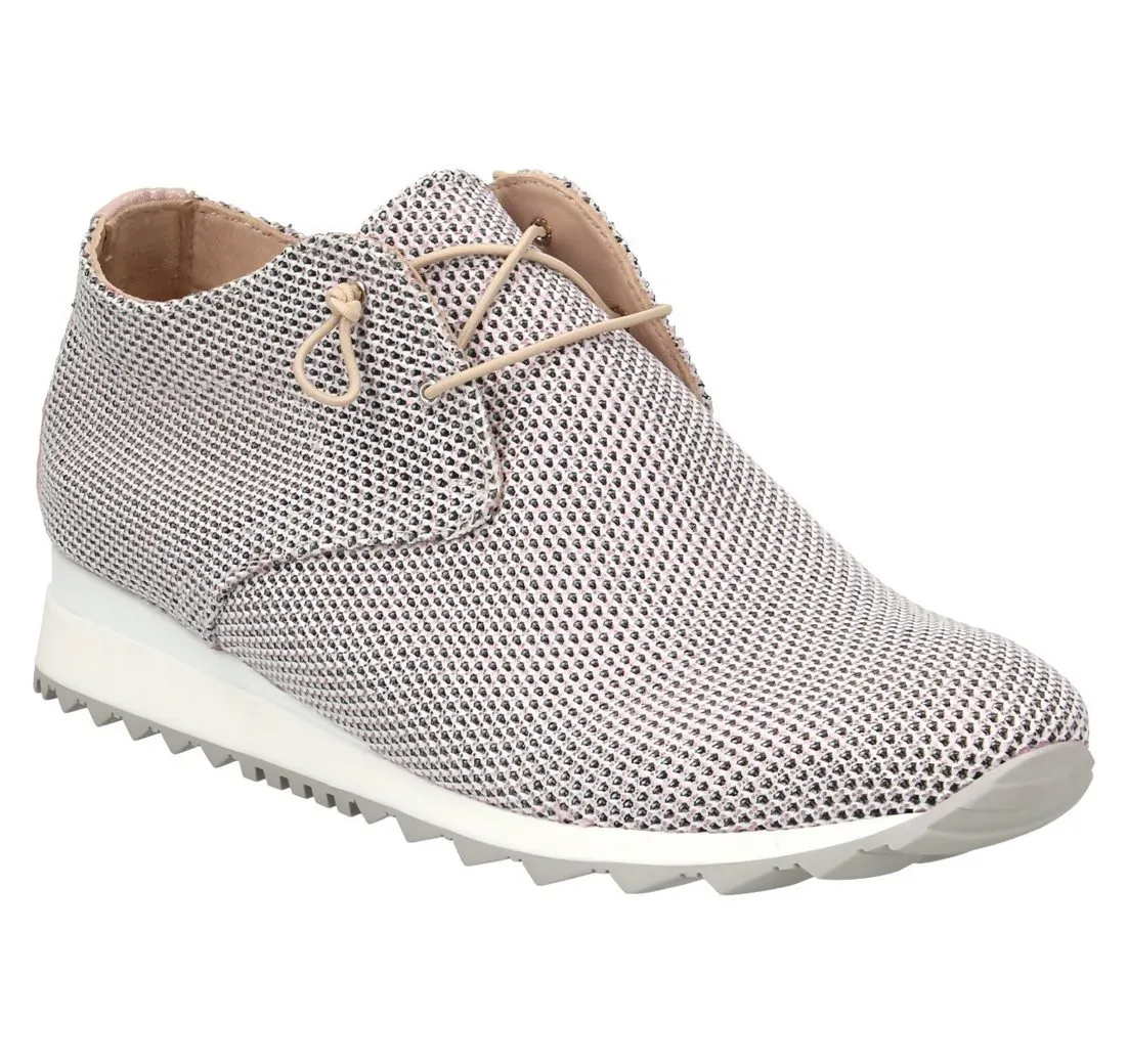 DONNA CAROLINA DESERT ROSÈ Sneaker