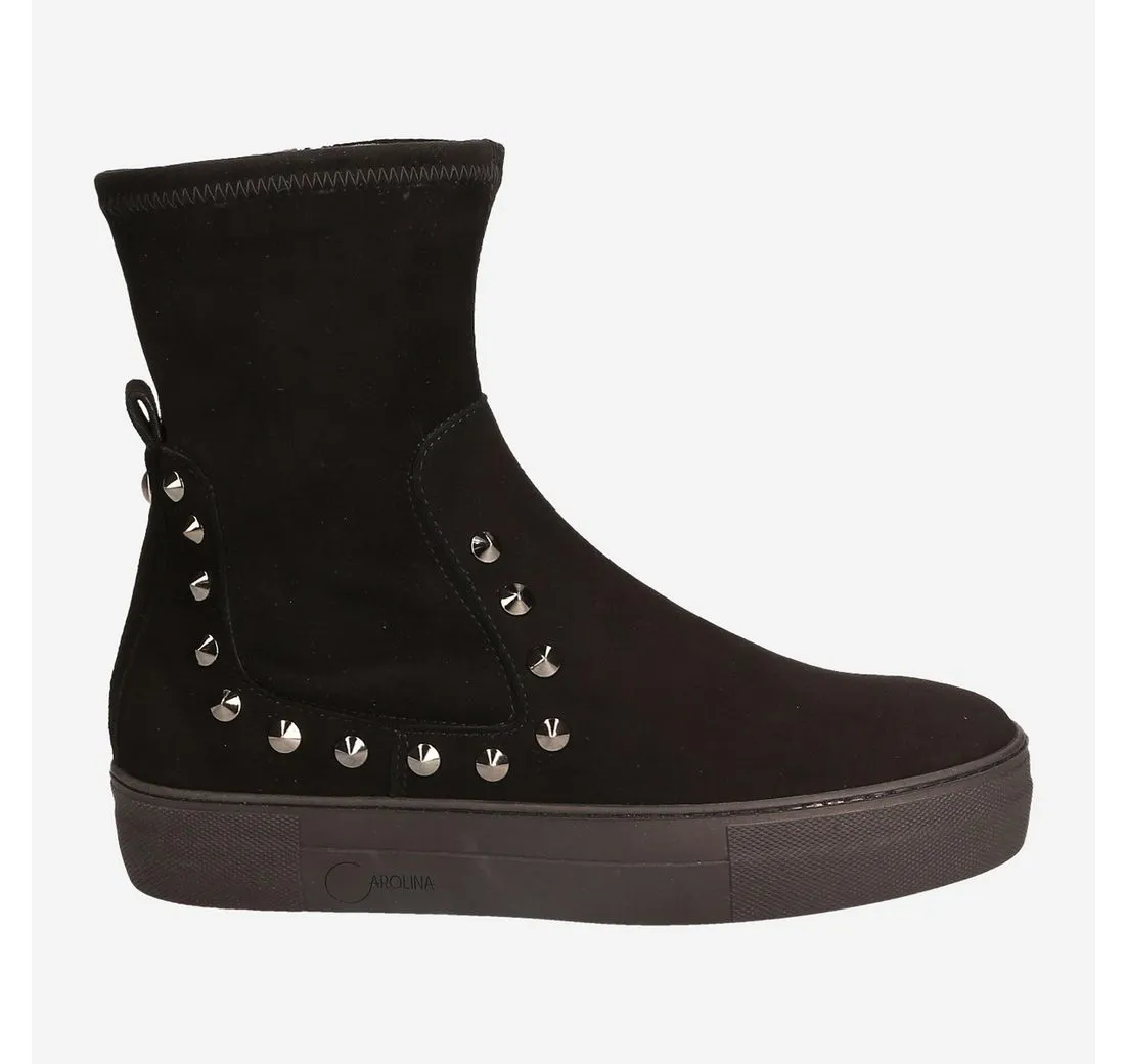 DONNA CAROLINA Donna Carolina 38.168.080 -001, Sneaker, Schwarz, Damen Sneaker