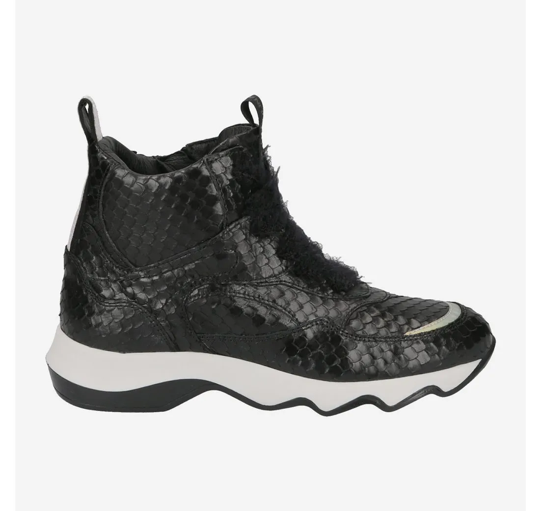 DONNA CAROLINA Donna Carolina 42.864.115 -001, Sneaker, Schwarz, Damen Sneaker