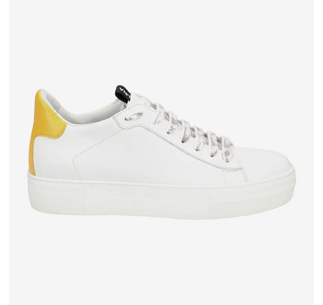 DONNA CAROLINA Donna Carolina 43.168.111-004, Sneaker, Weiß, Damen Sneaker