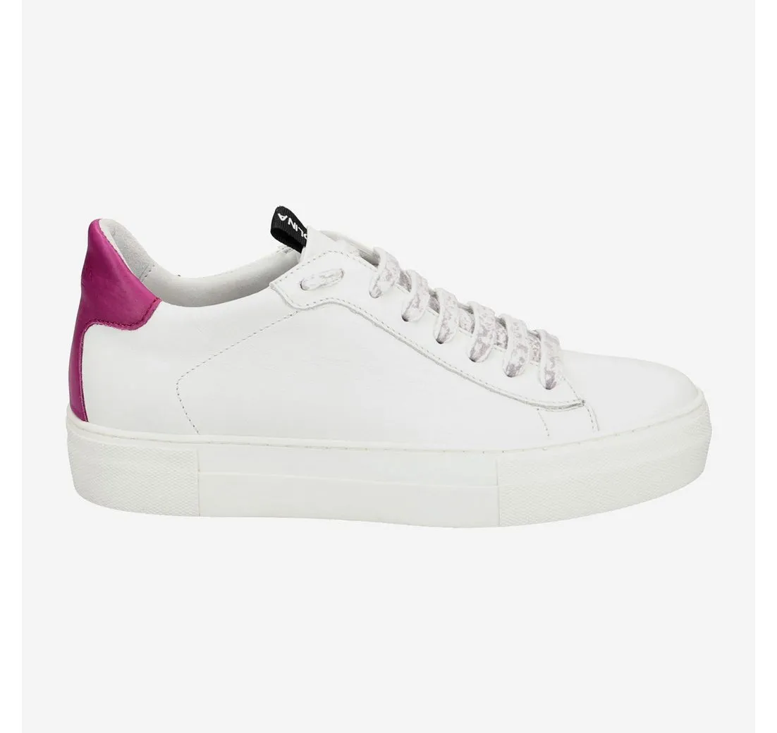 DONNA CAROLINA Donna Carolina 43.168.111-005, Sneaker, Weiß, Damen Sneaker