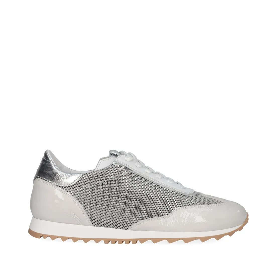 DONNA CAROLINA Donna Carolina LIGHT MAIRA 55.670.115-002, Sneaker, Silber, Damen Sneaker