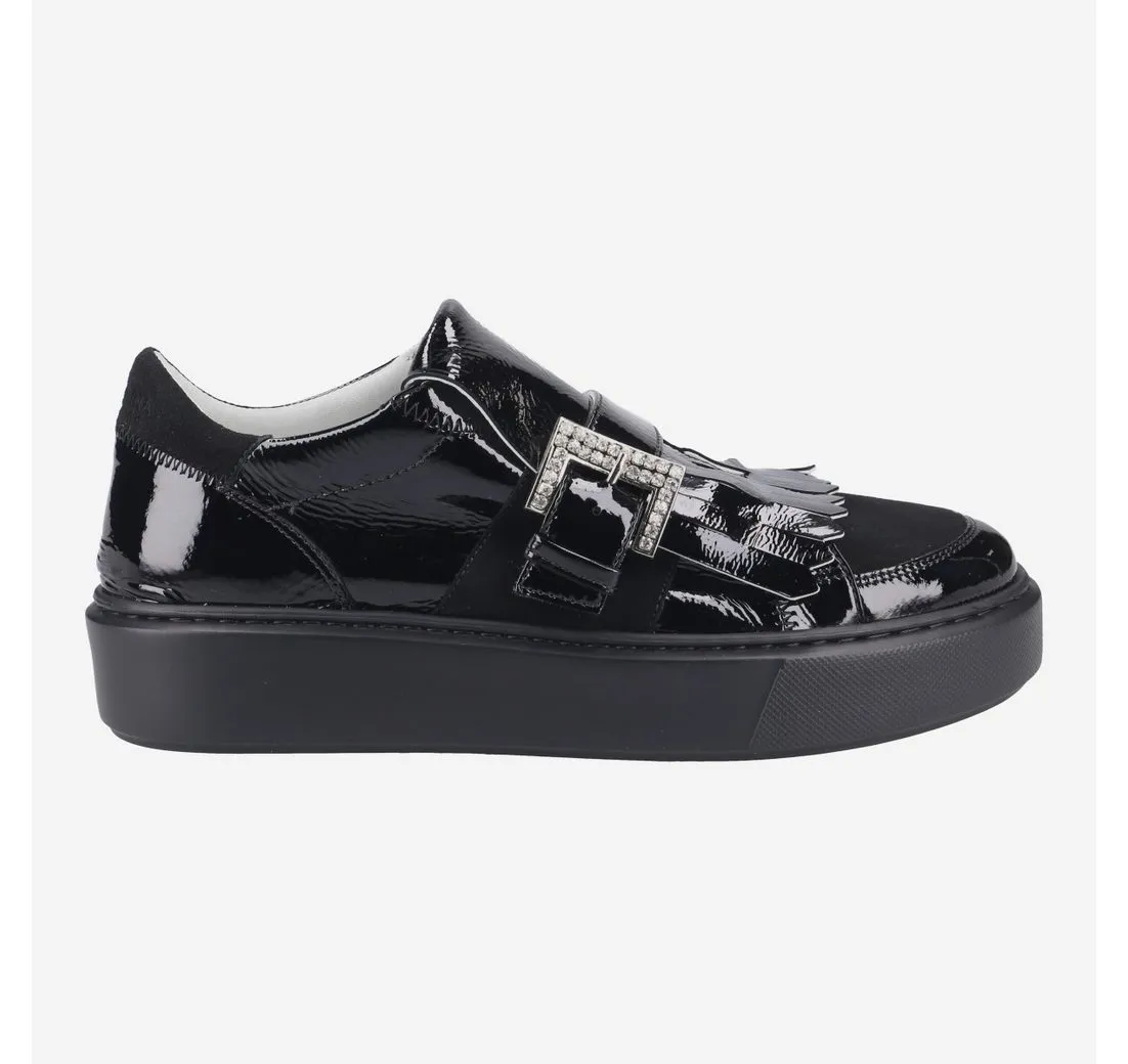 DONNA CAROLINA Donna Carolina WEL NERO 50.168.057-005, Sneaker, Schwarz, Damen Sneaker