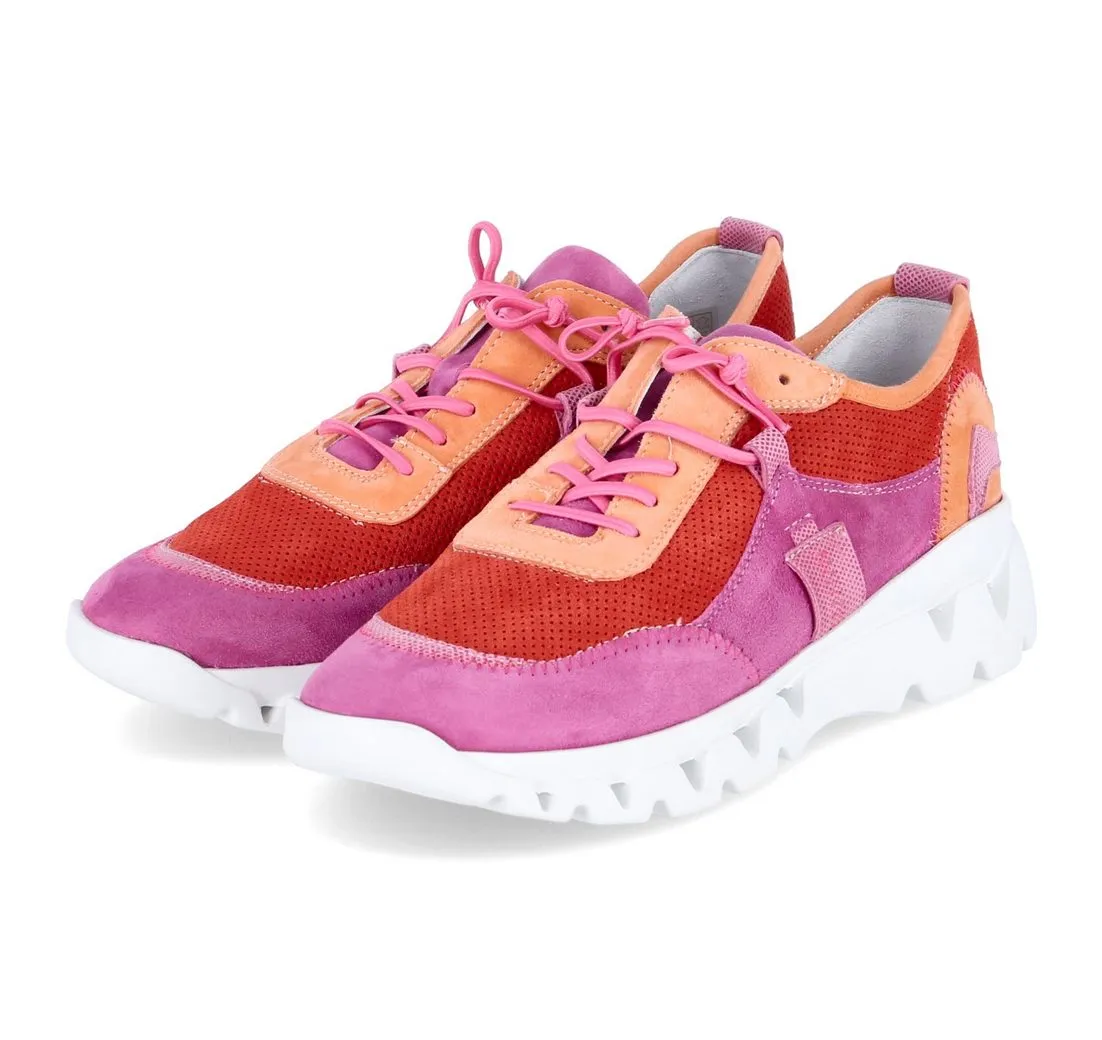 DONNA CAROLINA Low Sneaker DAKOTA Sneaker