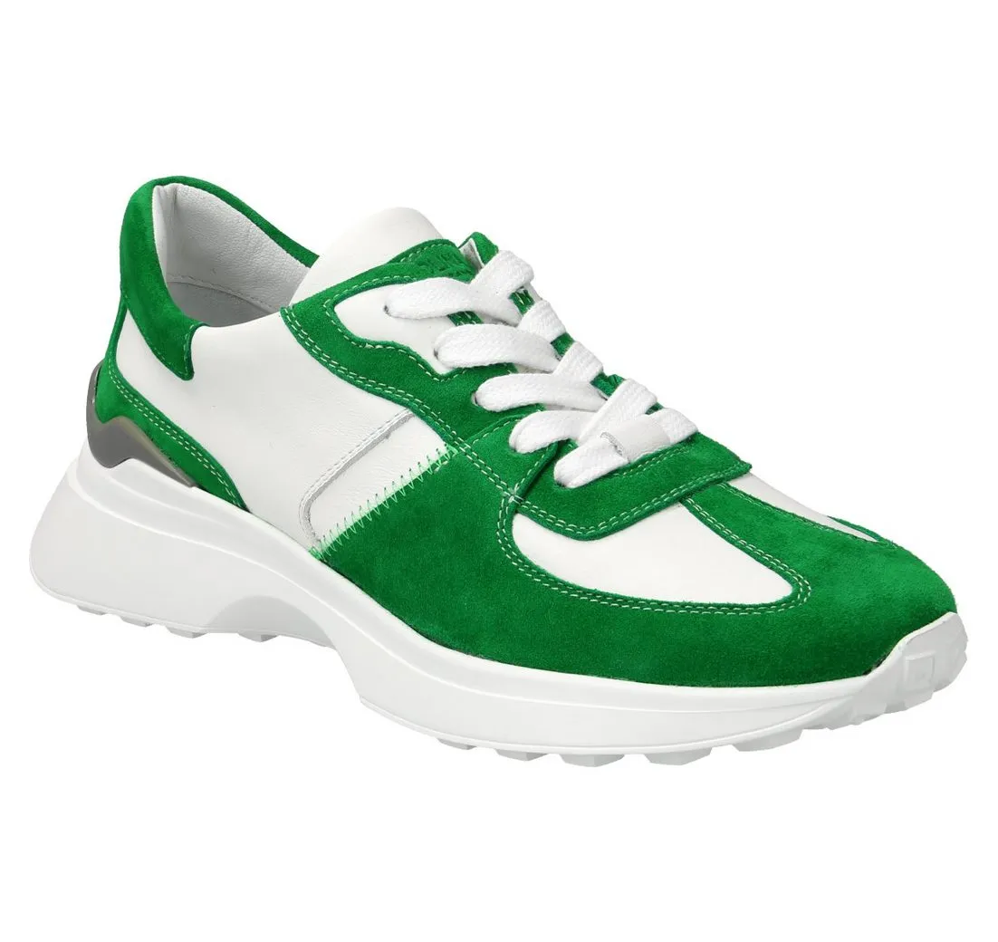 DONNA CAROLINA SUED ERBA Sneaker