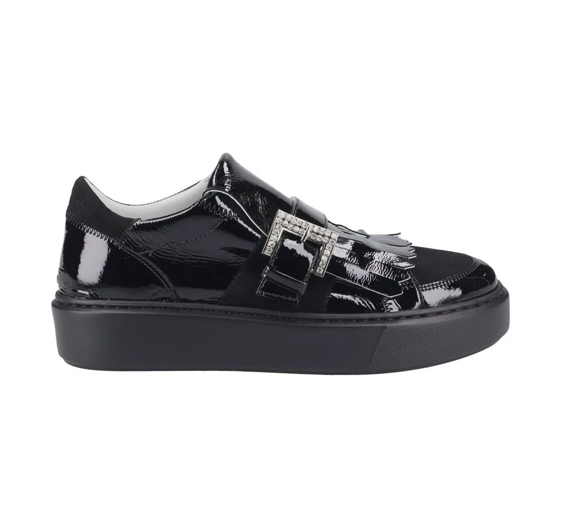 DONNA CAROLINA WEL NERO Sneaker