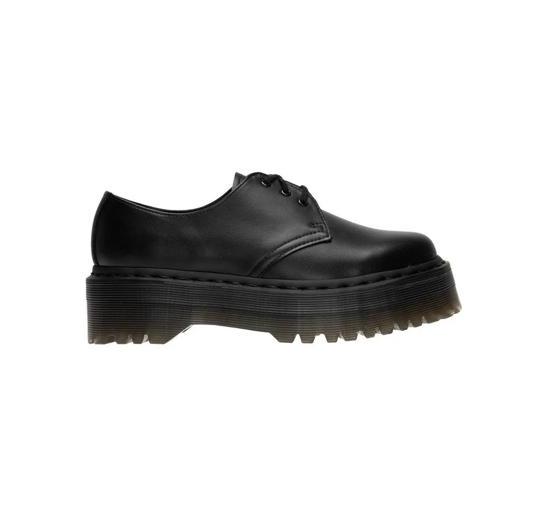 DR. MARTENS Dr. Martens V 1461 Quad Mono Felix Rub Off Sneaker Sneaker