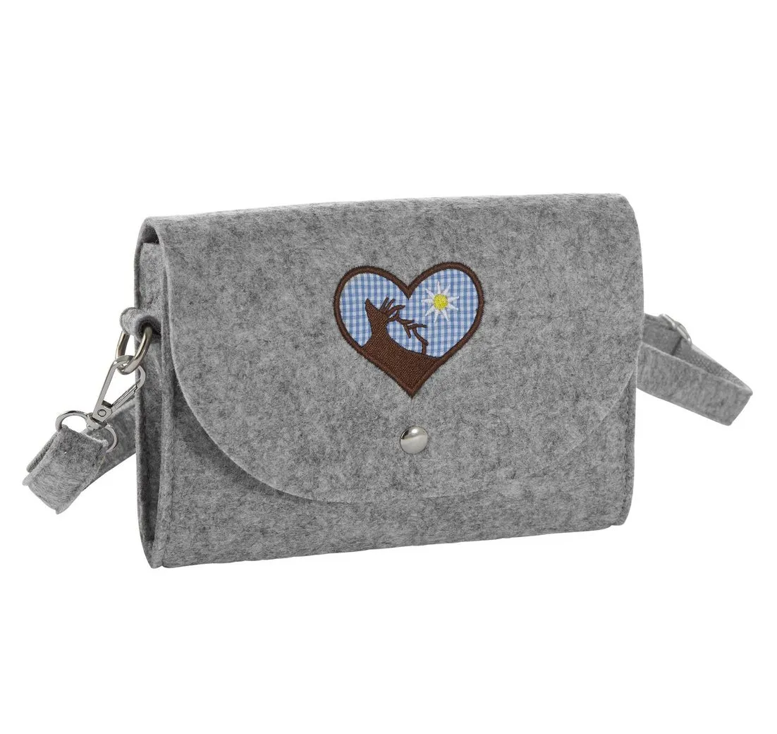 dressforfun Henkeltasche Handtasche Bergwelt