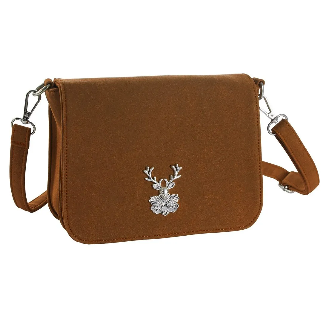 dressforfun Henkeltasche Handtasche Heimatliebe