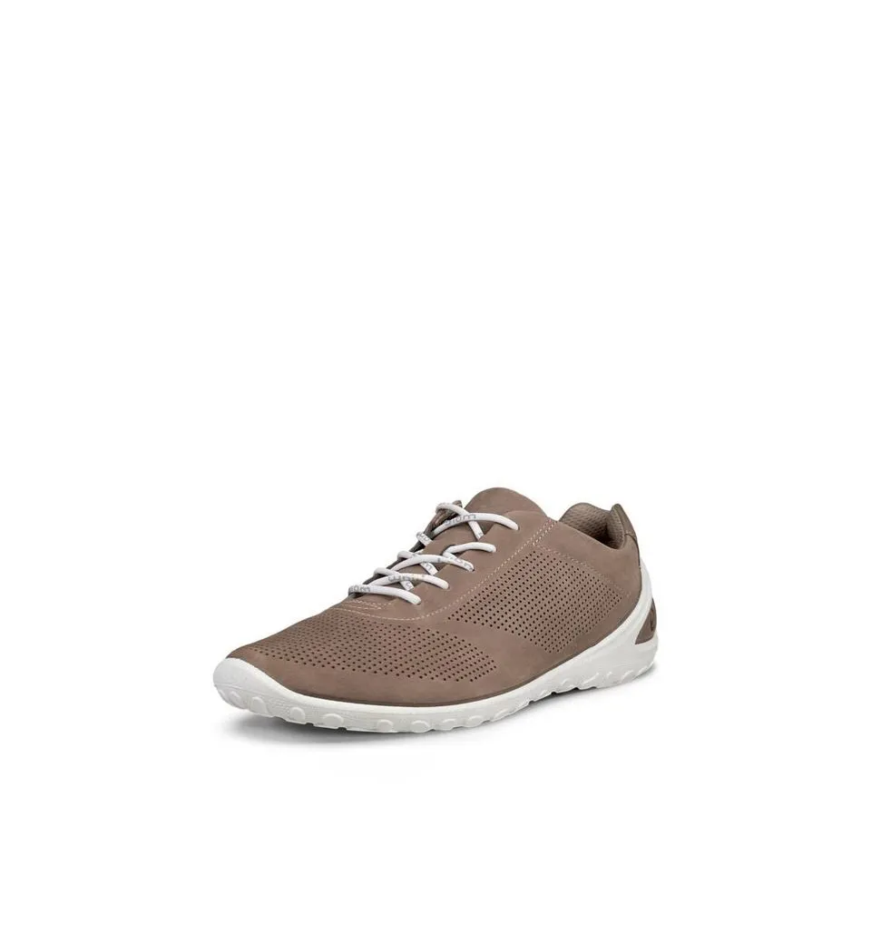 ECCO BIOM LITE M Sneaker, Freizeitschuh, Halbschuh, Schnürschuh mit leichter Laufsohle