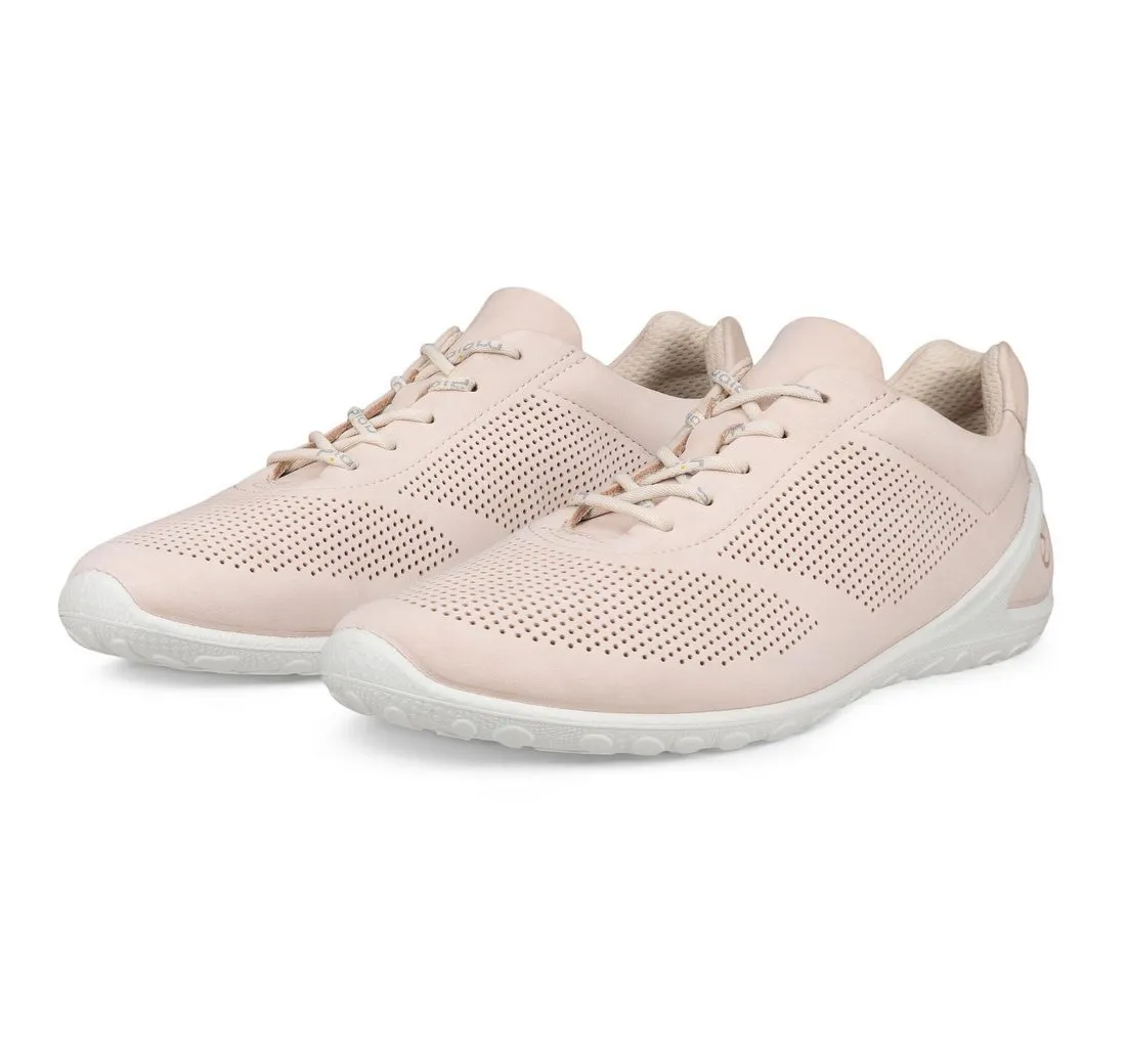 ECCO Biom Lite W Sneaker, Freizeitschuh, Halbschuh, Schnürschuh in moderner Optik