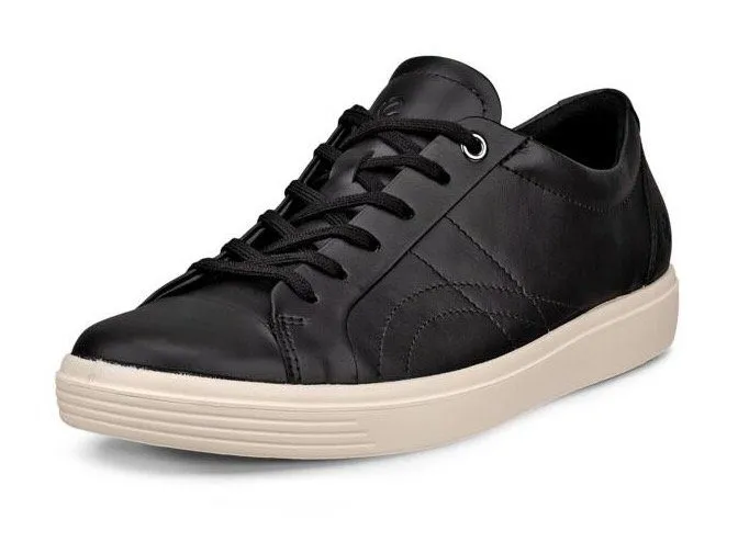 ECCO CLASSIC Sneaker in klassischer Optik, Freizeitschuh, Halbschuh, Schnürschuh