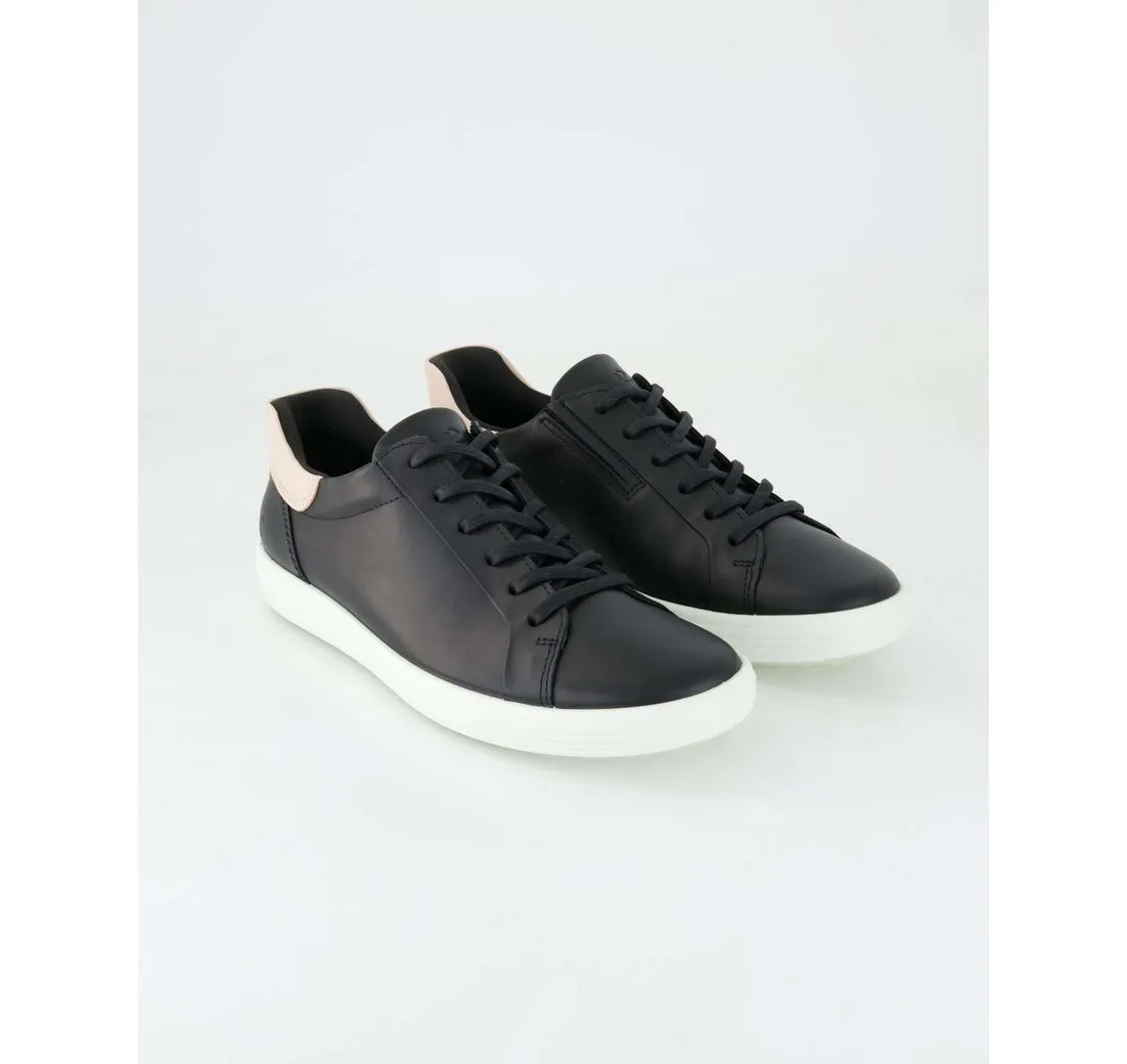 ECCO Ecco Soft 7 W Sneaker Obermaterial: Leder