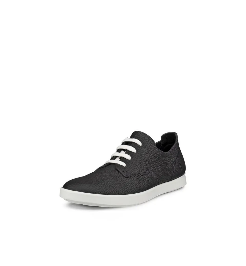 ECCO Leisure W Sneaker, Schnürschuh, Halbschuh, Freizeitschuh, ECCO FLUIDFORM™ Technologie
