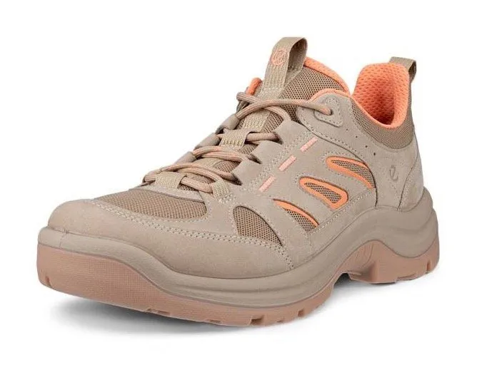 ECCO OFFROAD W Sneaker, Freizeitschuh, Halbschuh, Schnürschuh für Outdoor