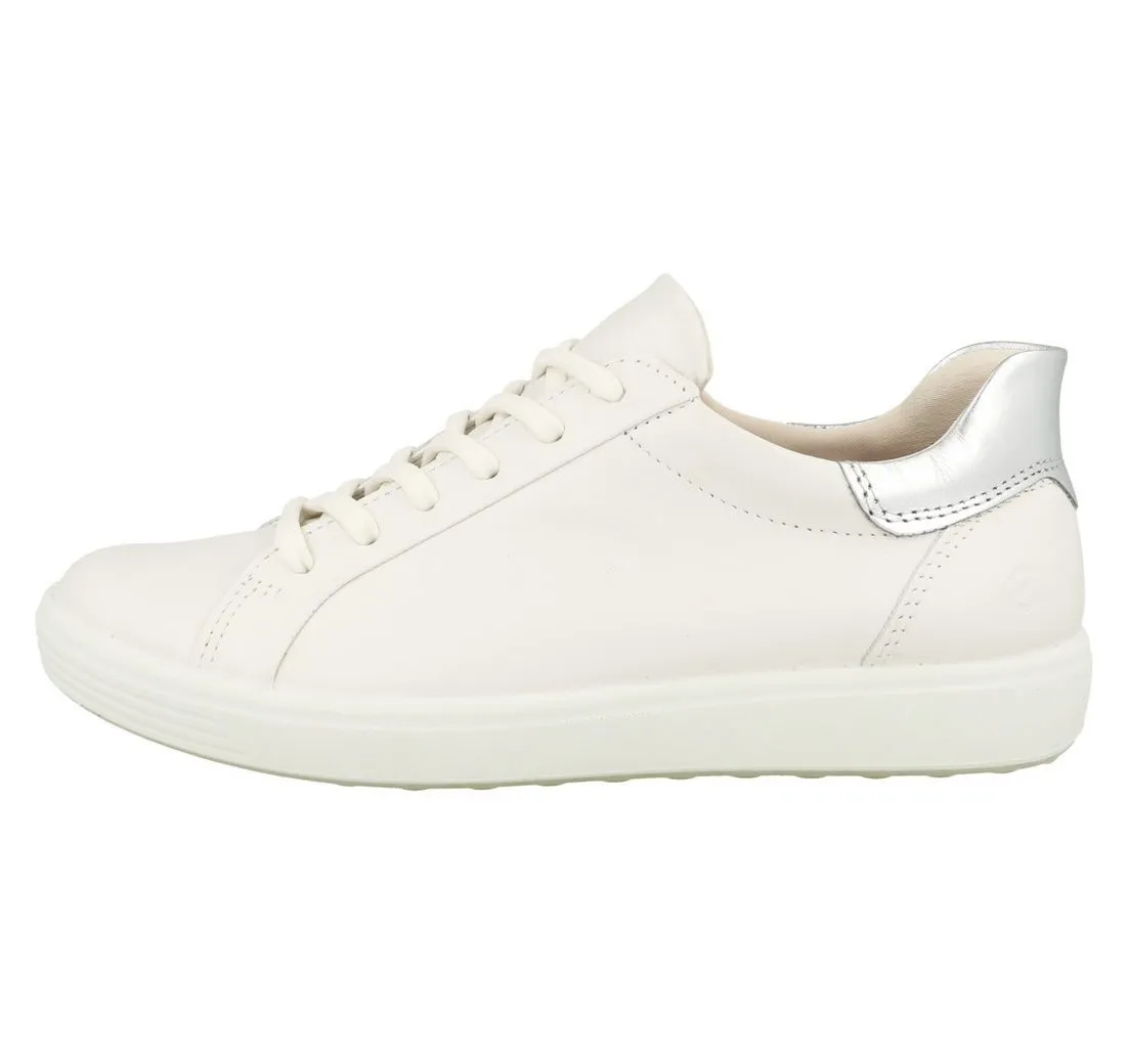 ECCO Soft 7 Damen Schnürschuh