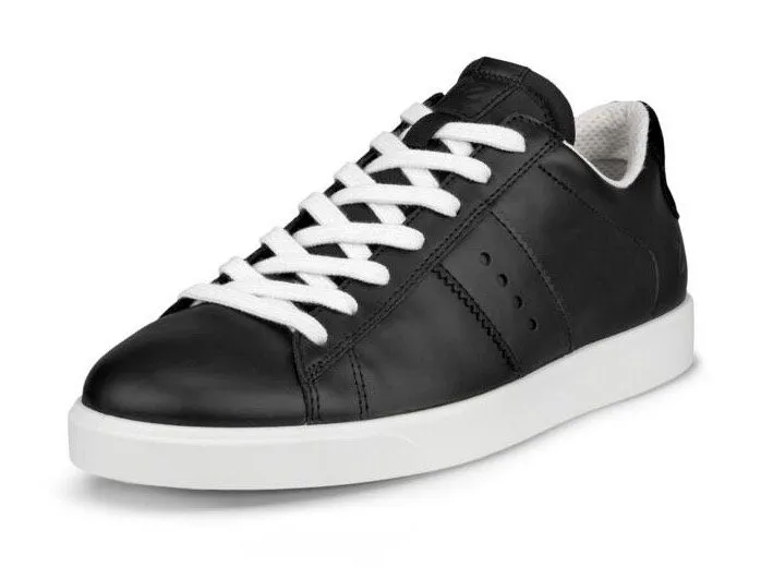 ECCO STREET LITE Sneaker, Freizeitschuh, Halbschuh, Schnürschuh