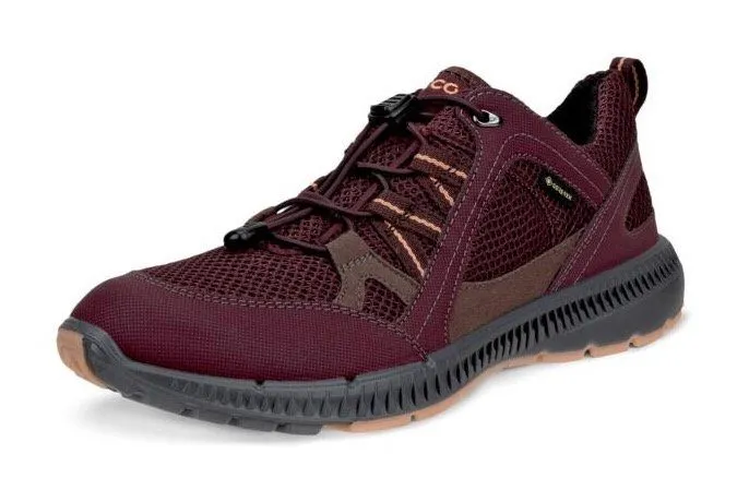 ECCO TERRACRUISE II W Slip-On Sneaker, Freizeitschuh, Halbschuh, Outdoorschuh, mit GORE-TEX