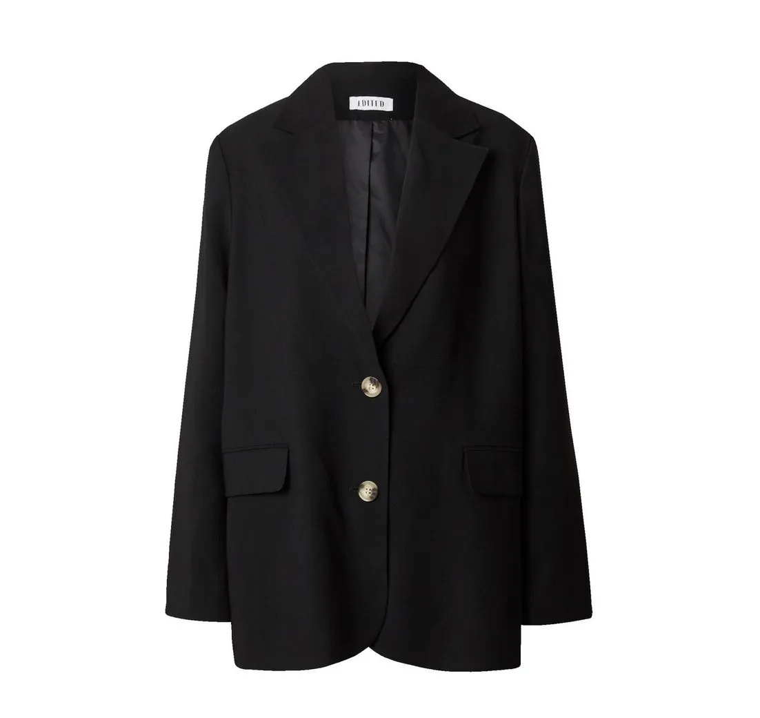 EDITED Kurzblazer Kainoa (1-tlg) Plain/ohne Details
