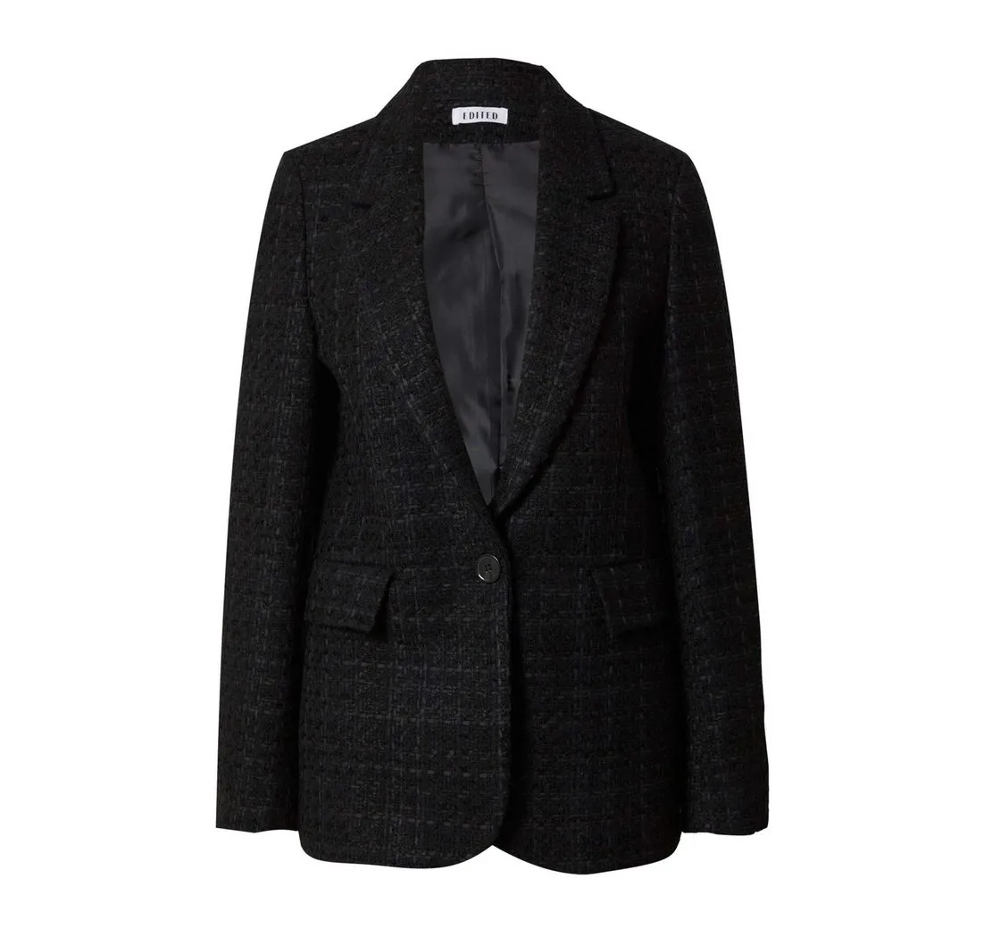EDITED Kurzblazer Maira (1-tlg) Plain/ohne Details