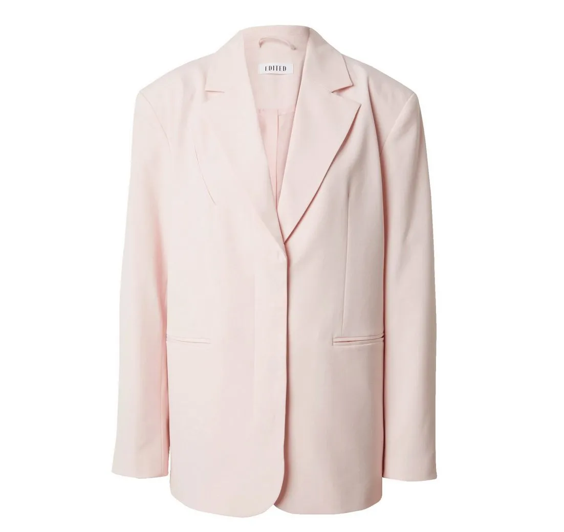EDITED Kurzblazer Papao (1-tlg) Plain/ohne Details