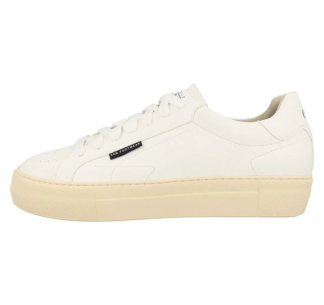 EKN Oak Unisex Erwachsene Sneaker Turnschuhe, Sportschuhe, Freizeitschuhe, Halbschuhe, Schnürschuhe