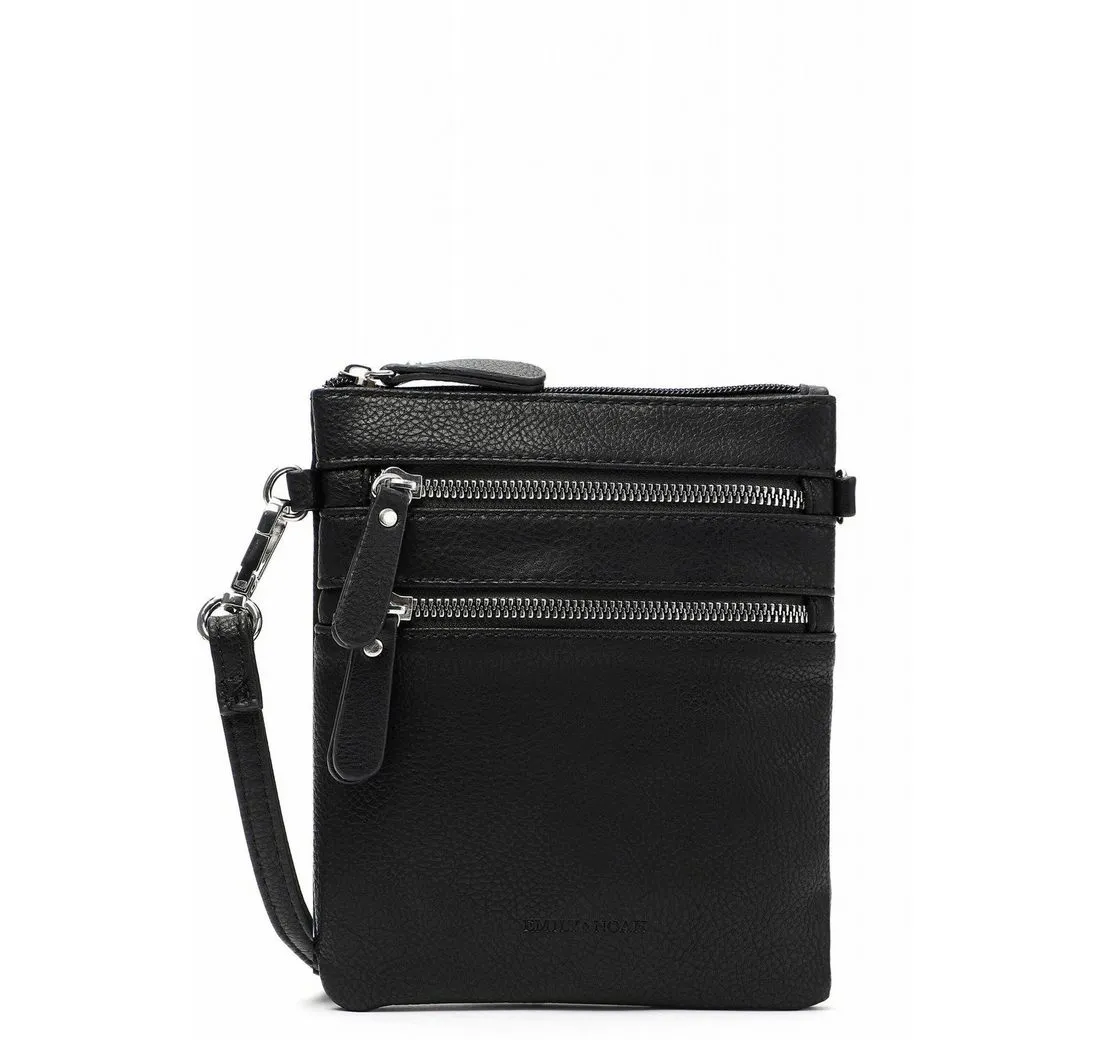EMILY & NOAH Handtasche Umhängetasche klein