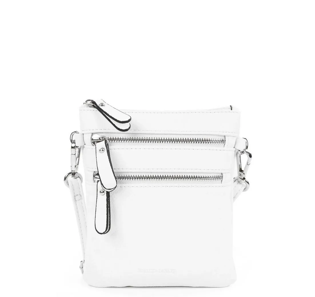 EMILY & NOAH Handtasche Umhängetasche klein