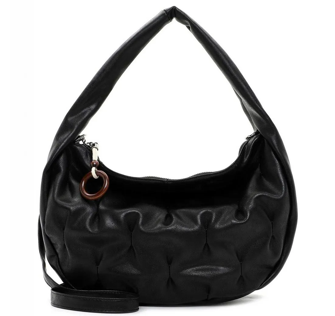 EMILY & NOAH Schultertasche Karlotta, Polyurethan